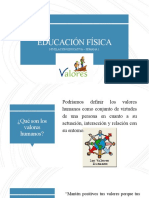 Educación Física