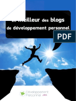 Developpement Personnel Blog (106 Pages - 4,4 Mo)
