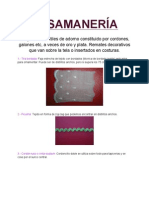 PASAMANERIA