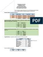 Ejercicio Completo de SOEP Con Costos 22