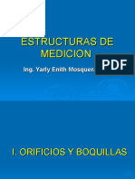 Estructuras de Medicion