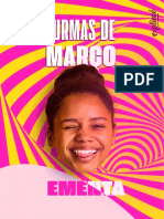 Ementa Turma de Marco