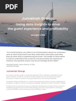 Cendyn - Jumeirah Group Case Study