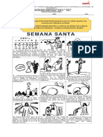 Rel 4° G5 P1 Semana Santa