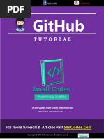 GitHub Tutorial