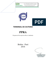 Ppra CDP Outeiro