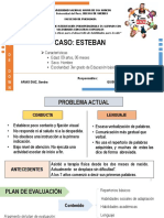 ARIAS-QUISPE. Caso Esteban. 