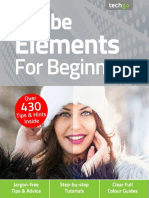 Photoshop Elements For Beginners February 2021 PDF-PiPS
