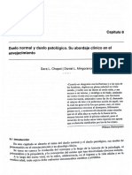 CHAPOT MINGORANCE Duelo en El Envejecimiento