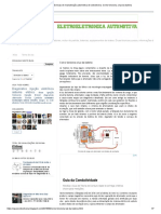 Dicas Técnicas de Manutenção Automotiva de Cidooliveira - Como Funciona A Luz Da Bateria