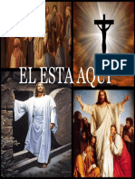 Cristo Esta Aqui