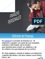 Tema C-1.Finanzas Personales