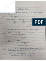 Physcics Cycle Test