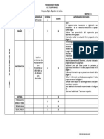 Actividades Del 12