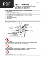 M256 MSDS