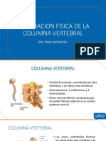 Mehu512-U1-M6-T2martes - Exploracion Fisica de Columna Vertebral