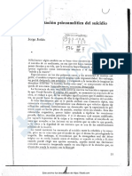 176 JINKIS Interpretacion Psicoanalitica Del Suicidio