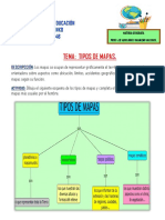 Tema 5 Tipos de Mapas