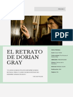 El Retrato de Dorian Gray