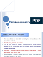 Molecular Orbital