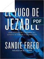 El Yugo de Jezabel - Sandie Freed(1)