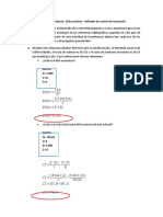 Taller-practico Metodos de control de inventario