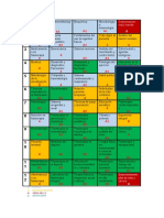 Plan de Estudios Fisio