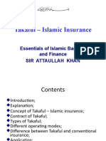 4 Takaful - Islamic Insurance 1a