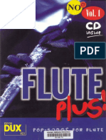 Arturo Himmer - Flute Plus! Vol.1 (C)