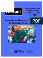 ¿QUÉ ES EDUCAR DESDE PAULO FREIRE? Educar Es Formar Sujetos Problematizadores Como El Andariego de La Utopía