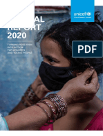 UNICEF Annual Report 2020