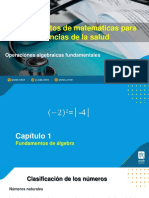 Fundamentos de Algebra