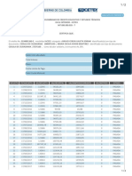 Certificado ICETEX Al Dia