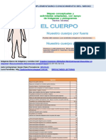 Mapas Conceptuales CUERPO