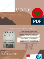 Presentación Marruecos Contexto Económico, Social y Político