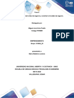 Fase 3 - Validación de La Idea de Negocio - Miguel - Ariza