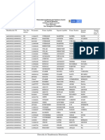 Potenciales Beneficiarios de Familias en Acción - Fase IV