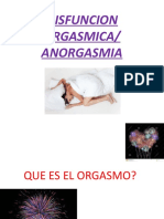 ANORGASMIA