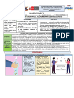 Taipe Sullcacristhian - Bioseguridad - 4to A - Cy T.