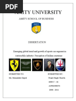 Amity University: Amity School of Business