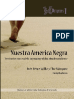 Nuestra America Negra 1