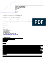 July 16, 2013-11.58AM - Email From Victor To Schneider Re. PowerPoint Presentation To SC AG