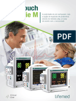 Monitores Lifemed Série M