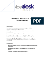 Manual de Instalacao GLPI e FusionInventory No CentOS