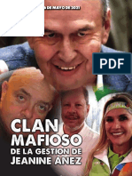 Clan Mafioso Del Gobierno de Añez