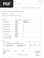 Download SriLankan AirLine  Create a Booking  Booking Confirmation by Mahatma Murthi SN50961326 doc pdf