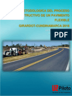 Cartilla Proceso Constructivo de Pavimentos