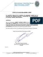 Certificado de Practicas No. 018.2020 Cevp-Gomez Valencia Noelia