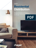 Hager Residential Distribution Catalogue 1220