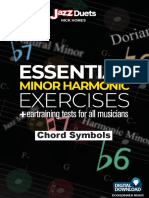 Chord Symbols 2020